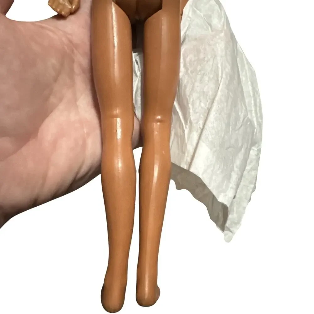 Vintage 1976 Mego Sonny Bono 12” Action Figure Doll Nude Hong Kong Cher TV